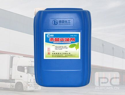 怎么計算殺菌滅藻劑MDL203的使用量